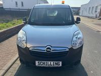 gebraucht Opel Combo D Kasten L1H1 2,4t Sortimo+Wechselrichter