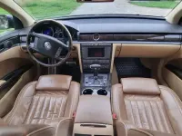 Gebraucht VW Phaeton 313 PS (230 kW) 2006 Blau Limousine