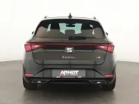 Gebraucht Seat Leon FR 150 PS (110 kW) 2024 Midnight schwarz Limousine