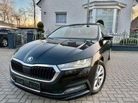 Gebraucht Skoda Octavia 116 PS (85 kW) 2020 Schwarz Limousine