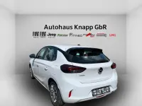 Gebraucht Opel Corsa Edition 75 PS (55 kW) 2021 Schneeweiss/summitwhite/arctic Kombi