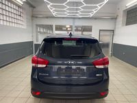 Gebraucht Kia Carens DREAM-TEAM Edition 135 PS (99 kW) 2015 Blau Van / Kleinbus