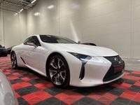 Gebraucht Lexus LC 500 477 PS (350 kW) 2019 Weiß