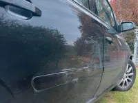 Gebraucht Opel Zafira 120 PS (88 kW) 2008 Schwarz Van / Kleinbus