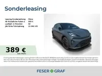 Neu Cupra Raval 155 kW (211 PS) 2026 Fiord blau Kleinwagen
