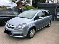 gebraucht Opel Zafira 1.9 7 Sitzer/Automatik