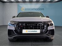 Gebraucht Audi SQ8 507 PS (372 kW) 2023 Grau SUV
