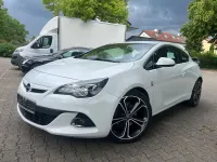 Gebraucht Opel Astra OPC 170 PS (125 kW) 2015 Weiß Coupé