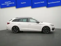 Gebraucht Cupra Leon VZ 245 PS (180 kW) 2024 Weiss Kombi