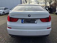 Gebraucht BMW 520 Gran Turismo Shadowline 184 PS (135 kW) 2012 Weiß Limousine