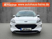 Gebraucht Ford Kuga 224 PS (164 kW) 2022 Frozen white SUV