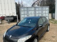 Gebraucht Renault Mégane III 131 PS (96 kW) 2009 Schwarz Kleinwagen