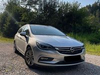 Gebraucht Opel Astra 110 PS (80 kW) 2019 Silber Limousine