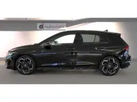 Gebraucht VW Golf VIII R-line 150 PS (110 kW) 2025 Schwarz Limousine