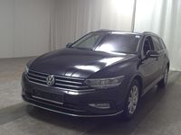 Gebraucht VW Passat Elegance 200 PS (147 kW) 2020 Schwarz Kombi