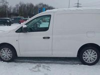 Gebraucht VW Caddy 102 PS (75 kW) 2021 Weiß Van / Kleinbus