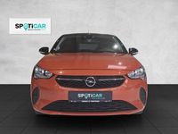 Gebraucht Opel Corsa-e 100 kW (136 PS) 2021 Orange Kleinwagen