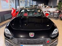 Gebraucht Abarth 124 Spider 170 PS (125 kW) 2018 Schwarz Cabrio