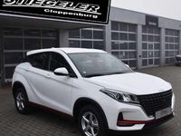 Neu DFSK Fengon 106 PS (77 kW) 2025 Weiß Limousine