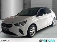 Gebraucht Opel Corsa Edition 75 PS (55 kW) 2022 Weiß Limousine