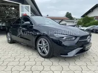 Gebraucht Mercedes CLA250 AMG 2025 Schwarz Coupé