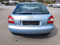 gebraucht Audi A3 1.9 TDI Attraction