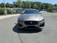 Gebraucht Jaguar XE R-Dynamic 300 PS (220 kW) 2020 Grau Limousine