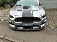 Gebraucht Ford Mustang 450 PS (330 kW) 2020 Silber Coupé