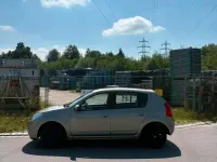 Gebraucht Dacia Sandero 75 PS (55 kW) 2011 Kleinwagen