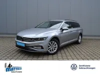 Gebraucht VW Passat Pro 150 PS (110 kW) 2023 Pyritsilber metallic (metallic) Kombi