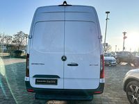 Gebraucht Mercedes Sprinter 170 PS (125 kW) 2024 Weiß Van