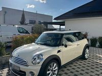 Gebraucht Mini Cooper 122 PS (89 kW) 2014 Beige Kleinwagen