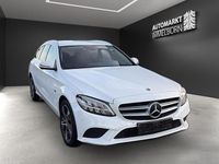 Gebraucht Mercedes C300e Avantgarde 306 PS (225 kW) 2020 Weiß Limousine