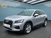 Gebraucht Audi Q2 Advanced Plus 150 PS (110 kW) 2024 Silber SUV