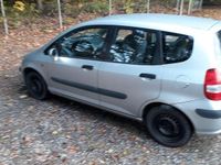 Gebraucht Honda Jazz ES 83 PS (61 kW) 2002 Silber Kleinwagen