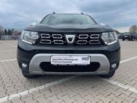 Gebraucht Dacia Duster Prestige 116 PS (85 kW) 2020 Schwarz SUV