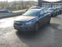 Gebraucht Chevrolet Cruze LT 160 PS (117 kW) 2012 Grau Limousine