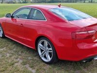 Gebraucht Audi S5 Sport 354 PS (260 kW) 2007 Rot Coupé
