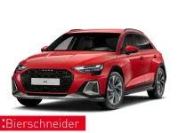 Gebraucht Audi A3 204 PS (150 kW) 2025 Rot Limousine