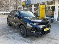 Gebraucht Opel Mokka Ultimate 131 PS (96 kW) 2023 Karbon schwarz SUV