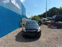 Gebraucht Opel Corsa Catch Me 60 PS (44 kW) 2007 Schwarz Kleinwagen