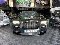 Gebraucht Rolls Royce Wraith 632 PS (464 kW) 2017 Schwarz Coupé