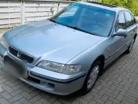 Gebraucht Honda Accord 116 PS (85 kW) 1997 Silber Limousine