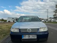 Gebraucht VW Bora Highline 101 PS (74 kW) 1998 Grau Limousine