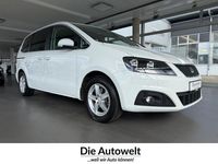 Gebraucht Seat Alhambra I-Tech 150 PS (110 kW) 2014 Pure weiß Van / Kleinbus
