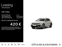 Usata VW T-Roc R 300 CV (220 kW) 2024 Grigio SUV