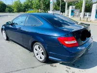 Gebraucht Mercedes C220 Avantgarde 170 PS (125 kW) 2012 Coupé