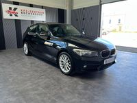 Gebraucht BMW 116 109 PS (80 kW) 2016 Schwarz Kleinwagen
