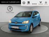 Gebraucht VW e-up! move up! 61 kW (83 PS) 2021 Blau Kleinwagen