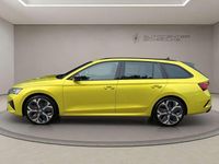 Gebraucht Skoda Octavia RS 265 PS (194 kW) 2024 Dragon skingold Kombi